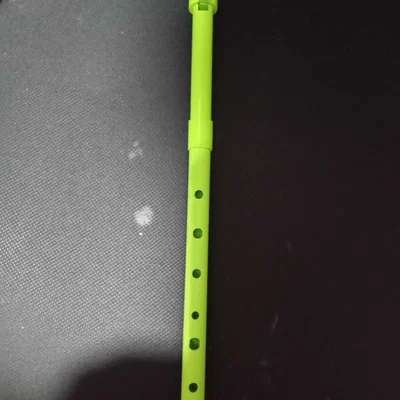 Sáo Tinwhistle tông Bb (lòng ống 13mm, đầu thổi và thân in 3D)