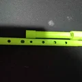 Sáo Tinwhistle tông Bb (lòng ống 13mm, đầu thổi và thân in 3D) - Thumbnail 2