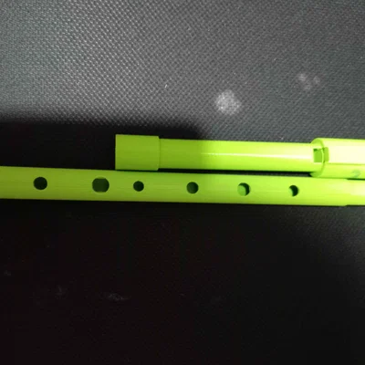 Sáo Tinwhistle tông Bb (lòng ống 13mm, đầu thổi và thân in 3D)
