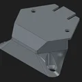 Wall Mount Tildagon Hexpansion - Thumbnail 2