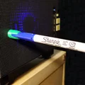 Phụ kiện gắn nam châm cho bút Sharpie (Magnet Mount) - Thumbnail 1