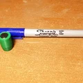Phụ kiện gắn nam châm cho bút Sharpie (Magnet Mount) - Thumbnail 3