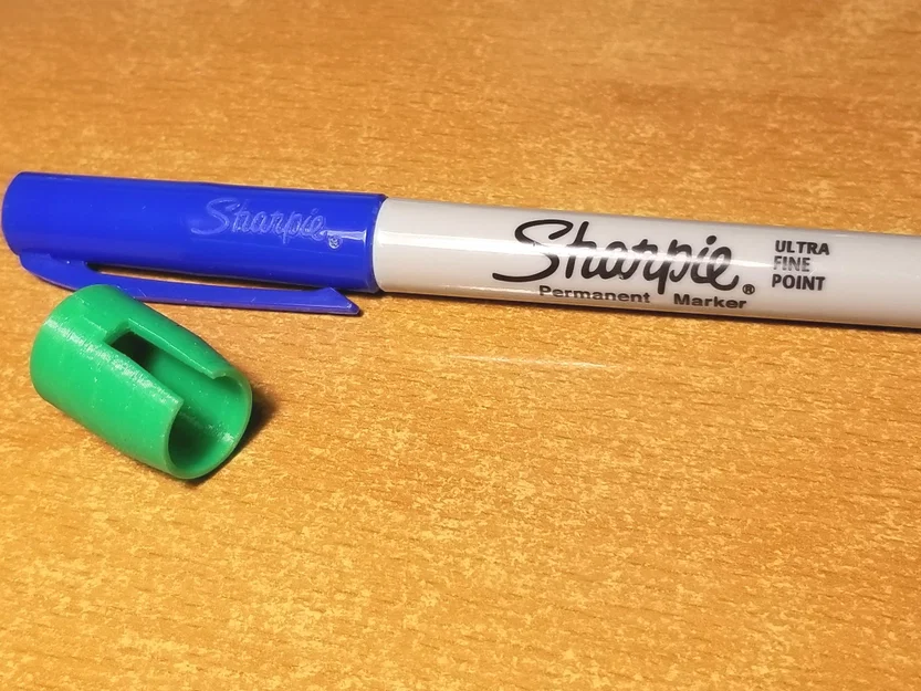 Phụ kiện gắn nam châm cho bút Sharpie (Magnet Mount) - Image 4