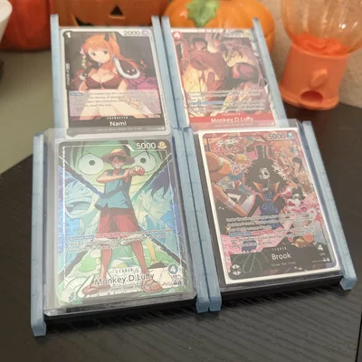 Hệ thống trưng bày thẻ bài (TCG) dạng mô-đun