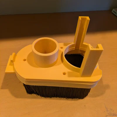 Bộ Hút Bụi Cho Máy X-Carve