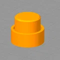 Dụng cụ ép và tháo vòng bi Onewheel 55 mm x 35 mm - Thumbnail 2