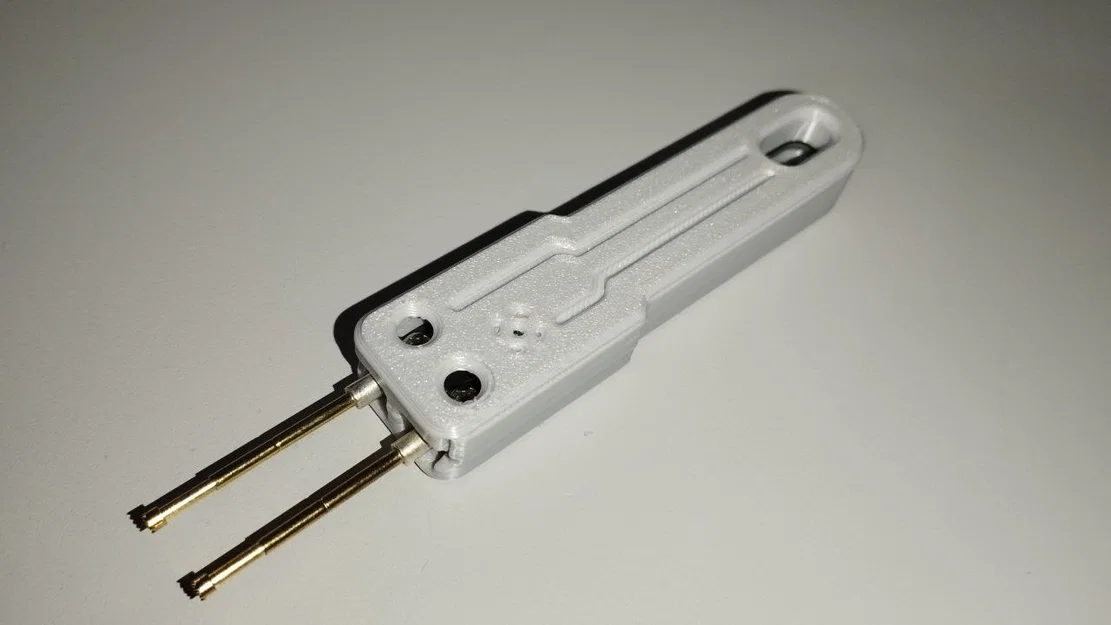 Vỏ bảo vệ bút xả tụ điện (Capacitor Discharge Pen) in 3D - Image 1