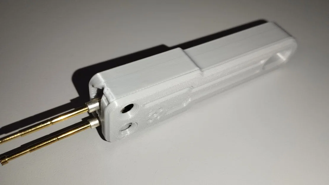 Vỏ bảo vệ bút xả tụ điện (Capacitor Discharge Pen) in 3D - Image 2