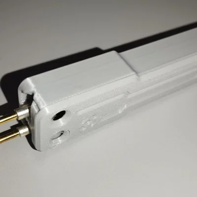 Vỏ bảo vệ bút xả tụ điện (Capacitor Discharge Pen) in 3D