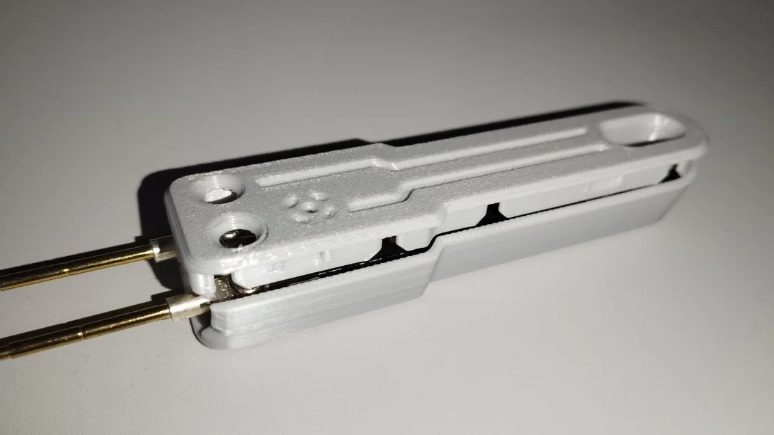 Vỏ bảo vệ bút xả tụ điện (Capacitor Discharge Pen) in 3D - Image 4