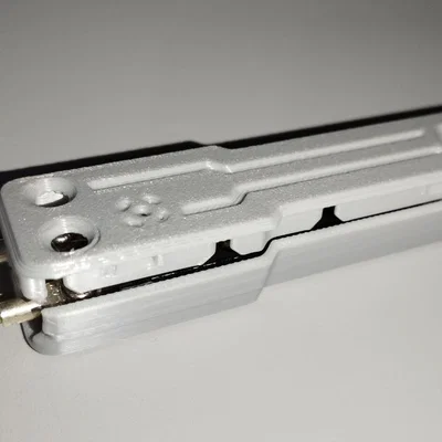 Vỏ bảo vệ bút xả tụ điện (Capacitor Discharge Pen) in 3D