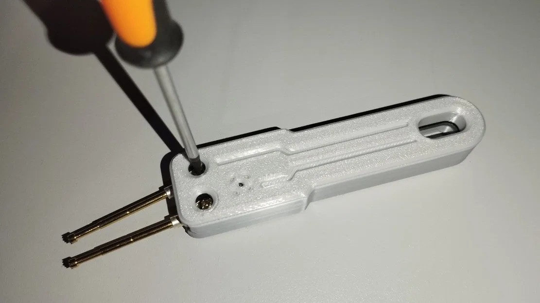 Vỏ bảo vệ bút xả tụ điện (Capacitor Discharge Pen) in 3D - Image 6