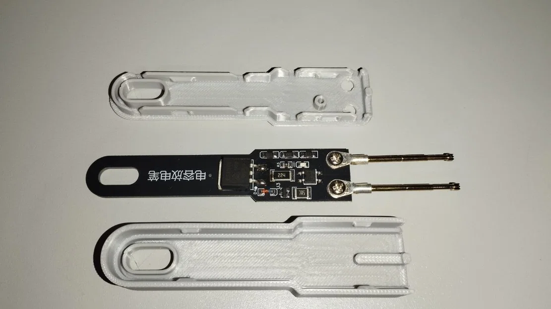 Vỏ bảo vệ bút xả tụ điện (Capacitor Discharge Pen) in 3D - Image 7