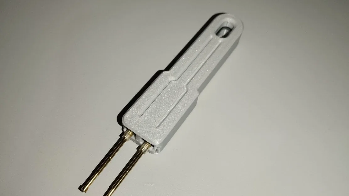Vỏ bảo vệ bút xả tụ điện (Capacitor Discharge Pen) in 3D - Image 8