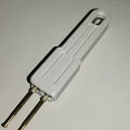 Vỏ bảo vệ bút xả tụ điện (Capacitor Discharge Pen) in 3D - Thumbnail 8