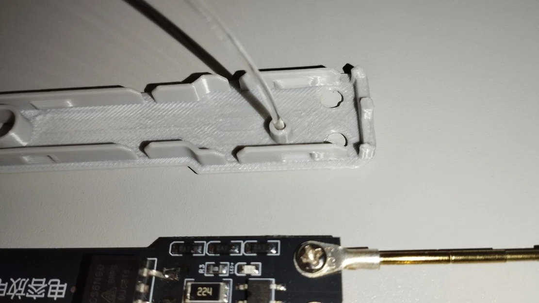 Vỏ bảo vệ bút xả tụ điện (Capacitor Discharge Pen) in 3D - Image 10