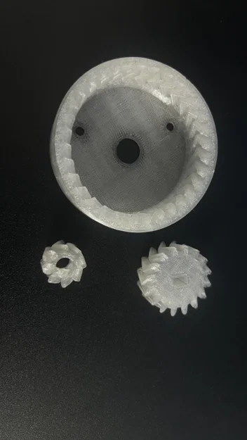 Bộ Hộp Số Hành Tinh (Planetary Gearbox) - Image 2