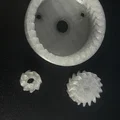 Bộ Hộp Số Hành Tinh (Planetary Gearbox) - Thumbnail 2
