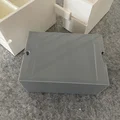 Bộ khay đựng đồ dùng để bàn dạng mô-đun xếp chồng - Thumbnail 6