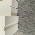 Bộ khay đựng đồ dùng để bàn dạng mô-đun xếp chồng - Thumbnail 8