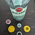 Nắp Chống Rót Lại (NRF) - Đã thử nghiệm trên chai Bacardi - Ren chuẩn GPI 33-400 - Thumbnail 1
