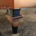 Chân đế chống ốc sên cho chậu trồng cây - Thumbnail 3