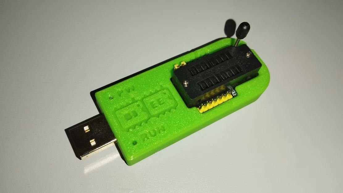 Vỏ bảo vệ cho mạch nạp BIOS USB CH341A - Image 1
