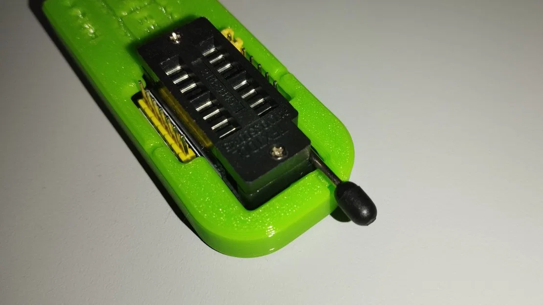 Vỏ bảo vệ cho mạch nạp BIOS USB CH341A - Image 2
