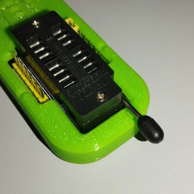Vỏ bảo vệ cho mạch nạp BIOS USB CH341A