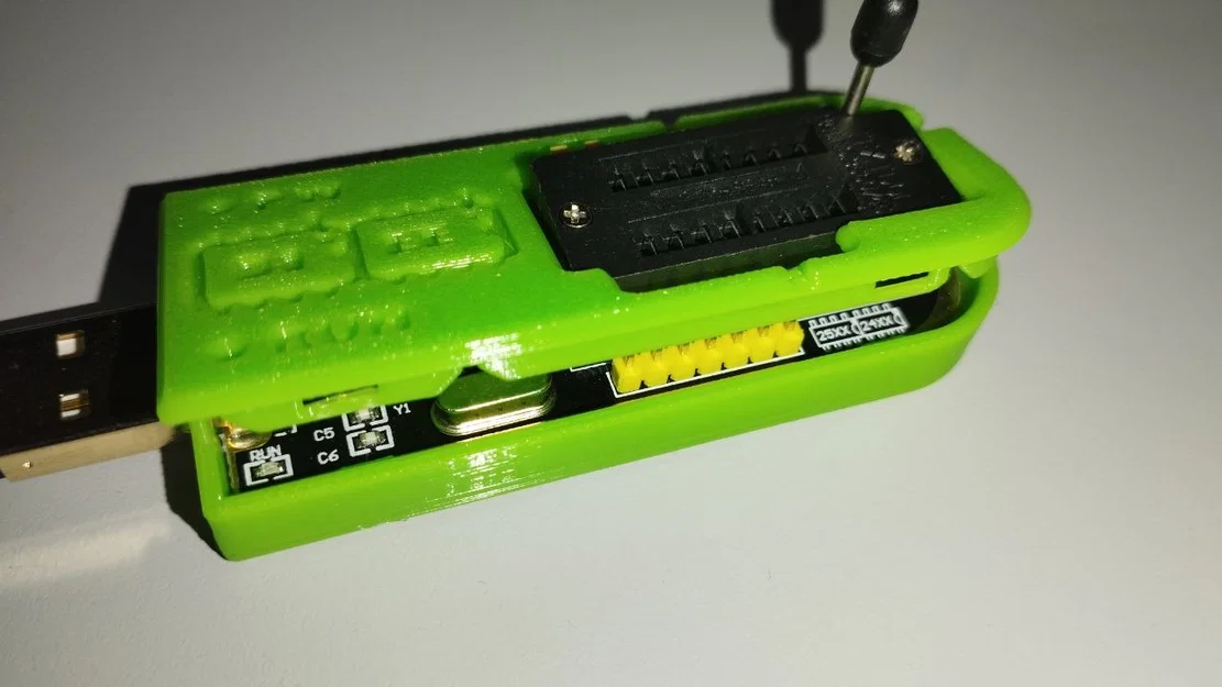Vỏ bảo vệ cho mạch nạp BIOS USB CH341A - Image 4