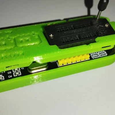Vỏ bảo vệ cho mạch nạp BIOS USB CH341A