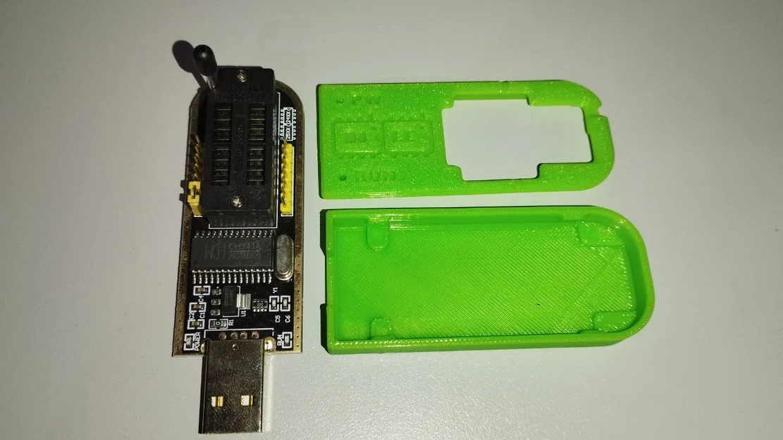 Vỏ bảo vệ cho mạch nạp BIOS USB CH341A - Image 7