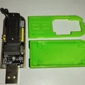 Vỏ bảo vệ cho mạch nạp BIOS USB CH341A - Thumbnail 7