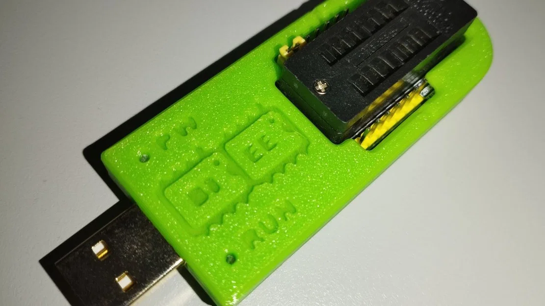 Vỏ bảo vệ cho mạch nạp BIOS USB CH341A - Image 8