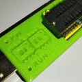 Vỏ bảo vệ cho mạch nạp BIOS USB CH341A - Thumbnail 8