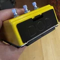 Nắp đậy pin thay thế cho bàn đạp guitar DOD FX50-B Overdrive Plus - Thumbnail 1