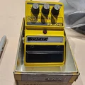 Nắp đậy pin thay thế cho bàn đạp guitar DOD FX50-B Overdrive Plus - Thumbnail 2