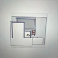 Mô hình 3D ngôi nhà có hồ bơi hiện đại (Pool with a House) - Thumbnail 2