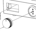 Núm vặn điều khiển bếp nướng Suburban (212219) - Thumbnail 2