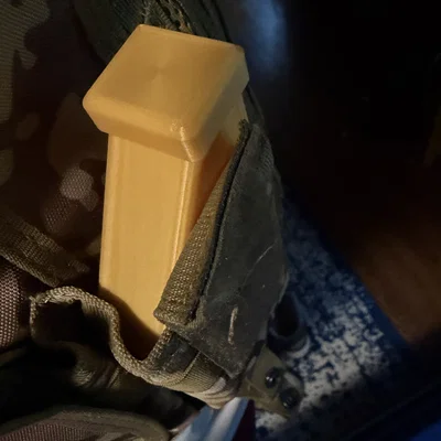 Airsoft Speedloader / Hộp đựng đạn BB (Kích thước băng đạn M4)