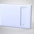 Giá đỡ Philips Hue Remote Triple-Gang (Chuẩn + Oversized) - Thumbnail 3