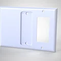 Giá đỡ Philips Hue Remote Triple-Gang (Chuẩn + Oversized) - Thumbnail 7