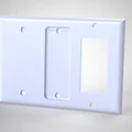 Giá đỡ Philips Hue Remote Triple-Gang (Chuẩn + Oversized) - Thumbnail 8