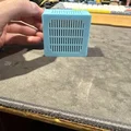 Hộp đựng hạt hút ẩm kèm đồng hồ đo độ ẩm (Desiccant Box with Hygrometer) - Thumbnail 2