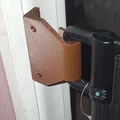 Móc Gài Cổng Dạng Thu Gọn (Retractable Gate Hook) - Thumbnail 2