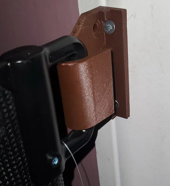 Móc Gài Cổng Dạng Thu Gọn (Retractable Gate Hook) - Image 3