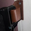 Móc Gài Cổng Dạng Thu Gọn (Retractable Gate Hook) - Thumbnail 3