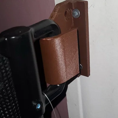 Móc Gài Cổng Dạng Thu Gọn (Retractable Gate Hook)