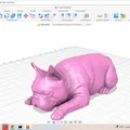 Mô hình chú chó Bull Pháp (French Bulldog) trang trí bàn làm việc - Thumbnail 2