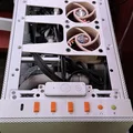 Meshroom V2 - Ngàm Gắn 2 Quạt 60mm Nóc Case - Hỗ Trợ Tản Nhiệt Nước - Thumbnail 1